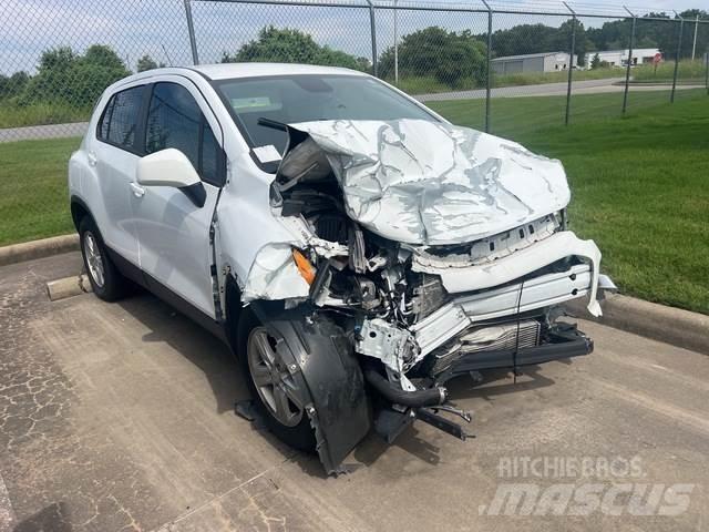 Chevrolet Trax Automobili