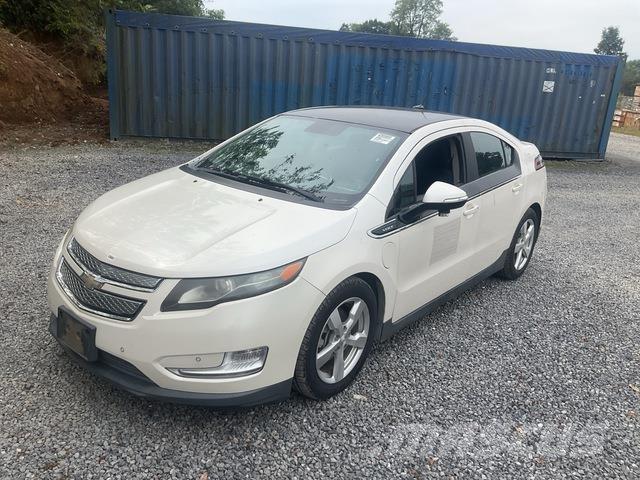Chevrolet Volt Automobili