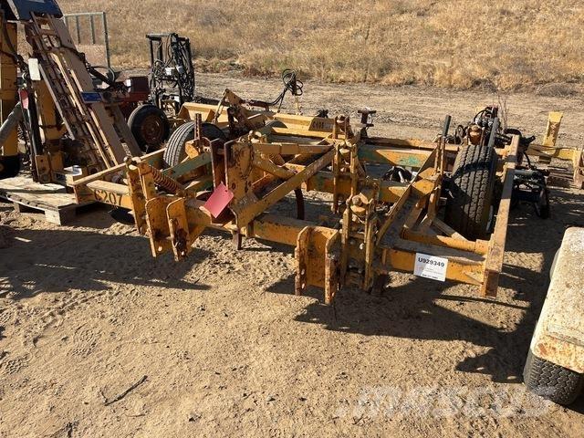  Chisel Plow Građevinarstvo – ostalo