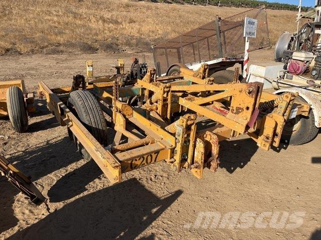  Chisel Plow Građevinarstvo – ostalo