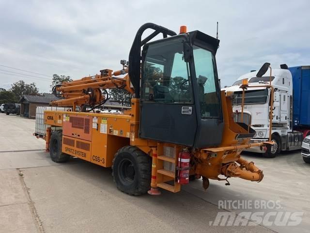 Cifa ST17 Ostalo
