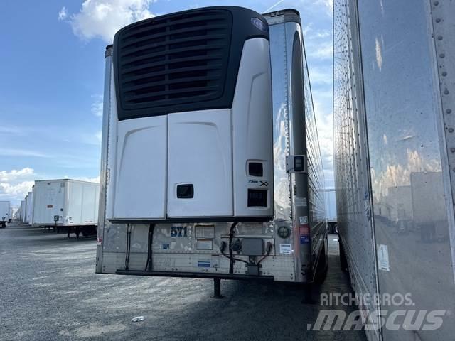 CIMC 1RBR5305 Poluprikolice hladnjače