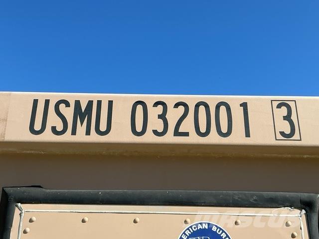 CIMC S06-834A Kontejneri za skladištenje