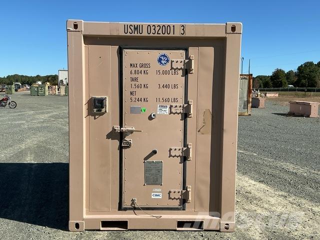 CIMC S06-834A Kontejneri za skladištenje