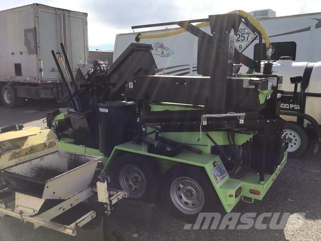 Cimline C1DH Građevinarstvo – ostalo