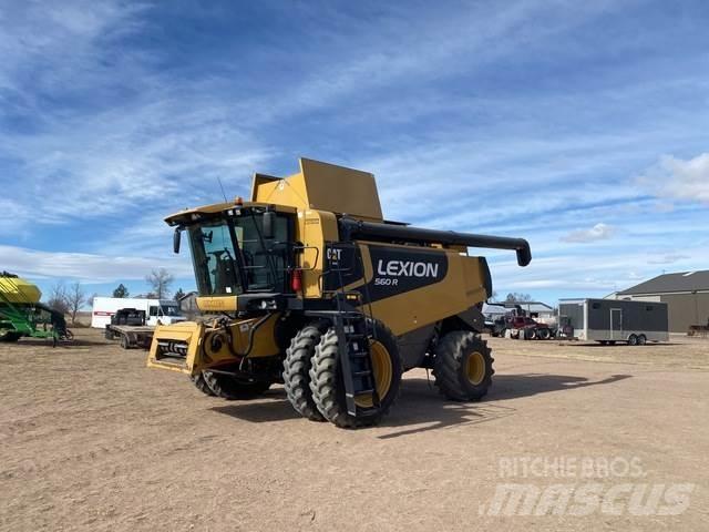 Claas 560R Kombajni