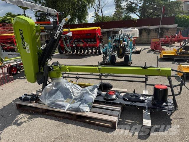 CLAAS Disco 28 Građevinarstvo – ostalo