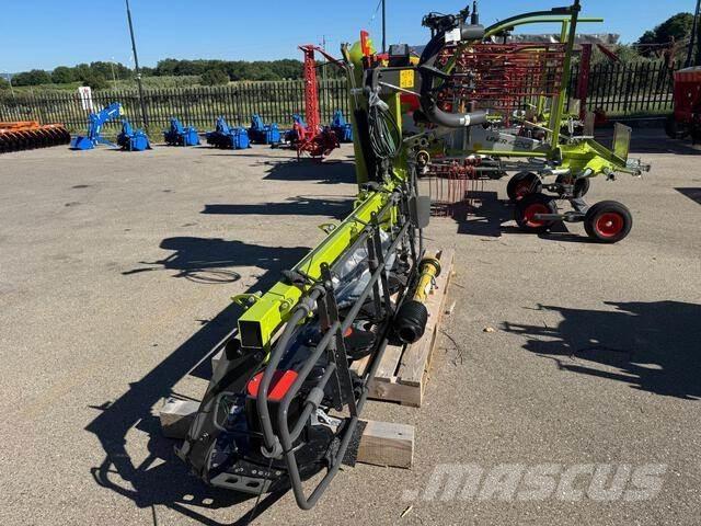 CLAAS Disco 28 Građevinarstvo – ostalo