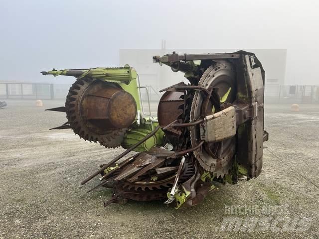 CLAAS RU 450 Građevinarstvo – ostalo