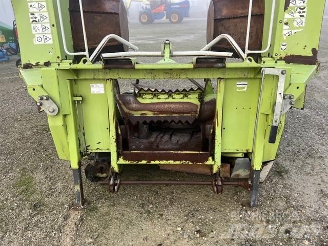 CLAAS RU 450 Građevinarstvo – ostalo