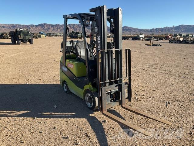 Clark C20SCL Viličari - ostalo