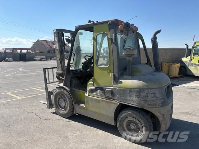 Clark C40D Građevinarstvo – ostalo