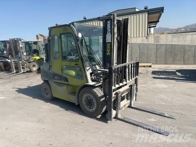 Clark C40D Građevinarstvo – ostalo