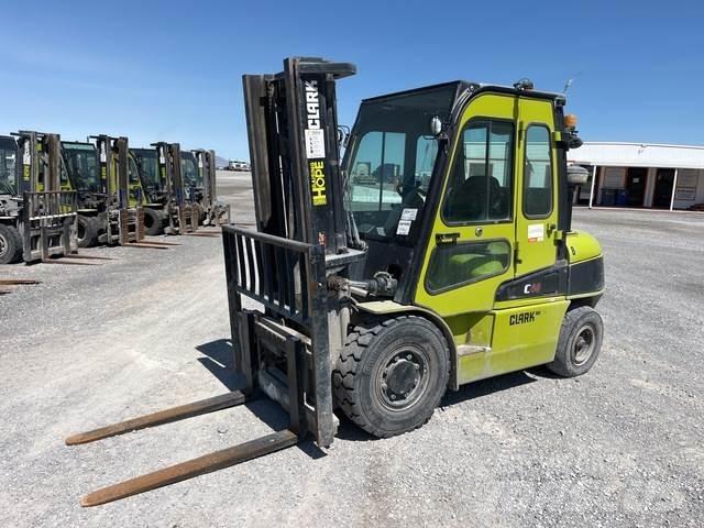 Clark C40D Građevinarstvo – ostalo