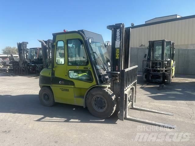 Clark C40D Građevinarstvo – ostalo