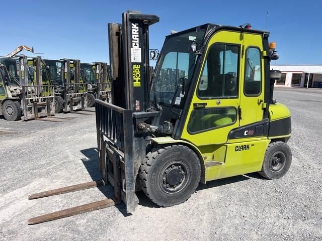 Clark C40D Građevinarstvo – ostalo