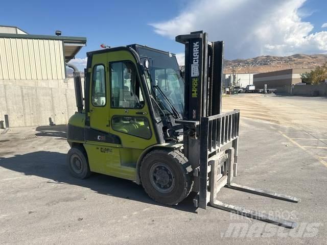 Clark C40D Građevinarstvo – ostalo