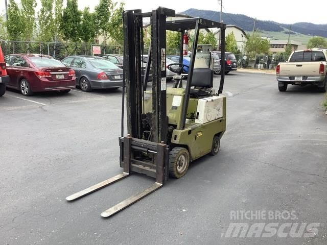Clark C500-30 Građevinarstvo – ostalo
