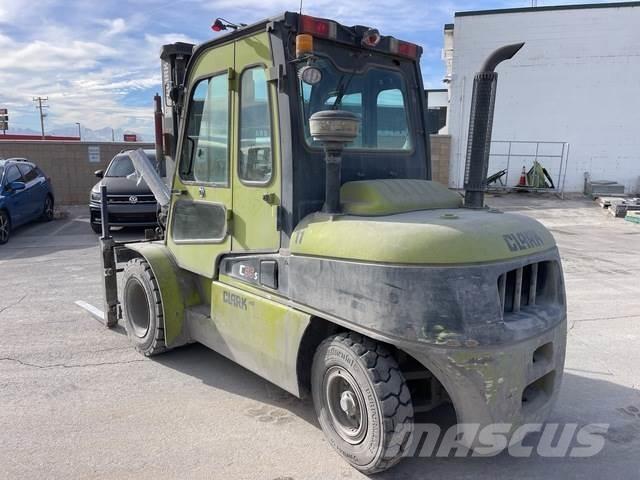 Clark C55S Građevinarstvo – ostalo