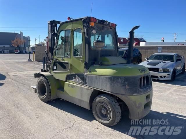 Clark C55SD Građevinarstvo – ostalo