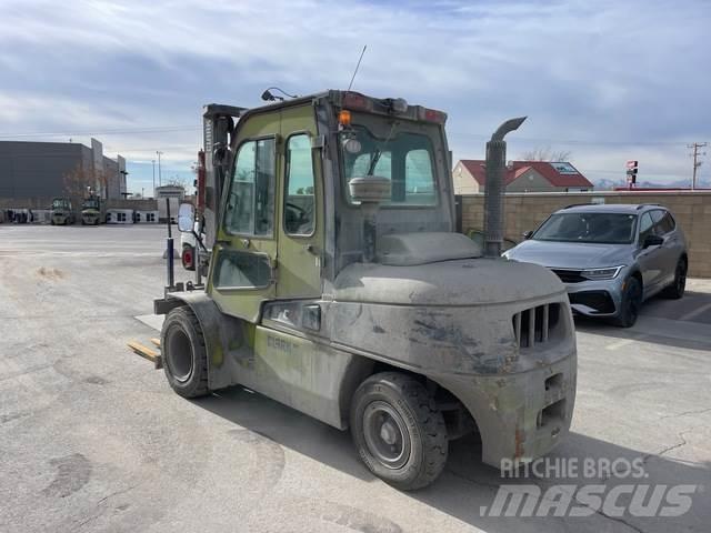 Clark C55SD Građevinarstvo – ostalo