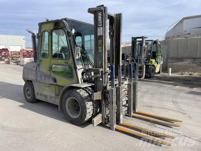 Clark C55SD Građevinarstvo – ostalo