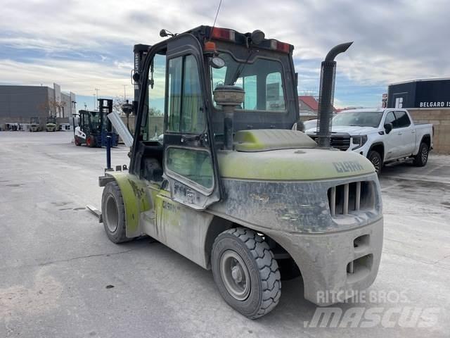Clark C55SD Građevinarstvo – ostalo