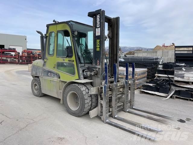 Clark C55SD Građevinarstvo – ostalo