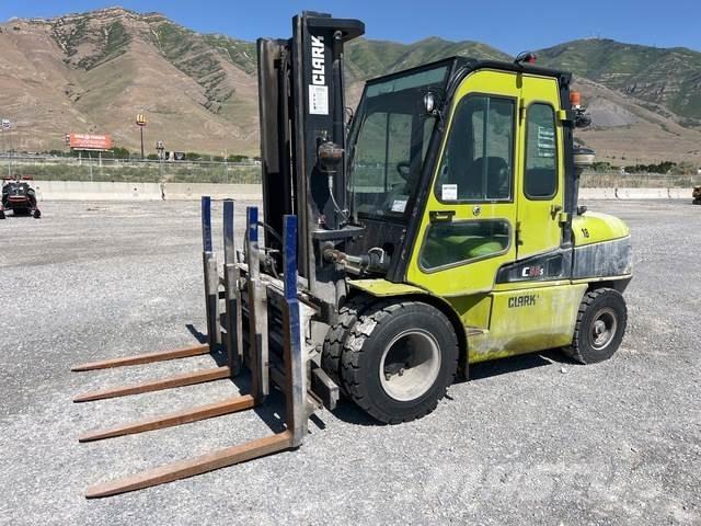 Clark C55SD Građevinarstvo – ostalo