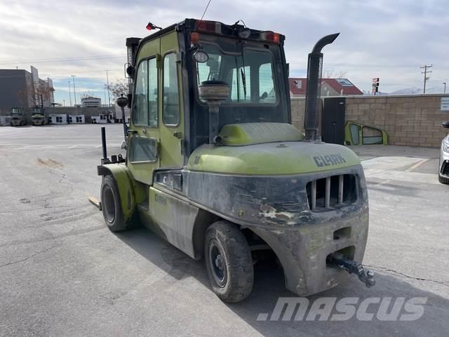 Clark C55SD Građevinarstvo – ostalo
