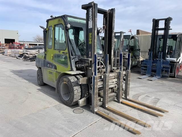 Clark C55SD Građevinarstvo – ostalo