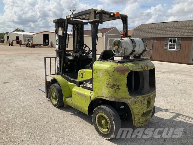 Clark CGP40 LP Viličari - ostalo