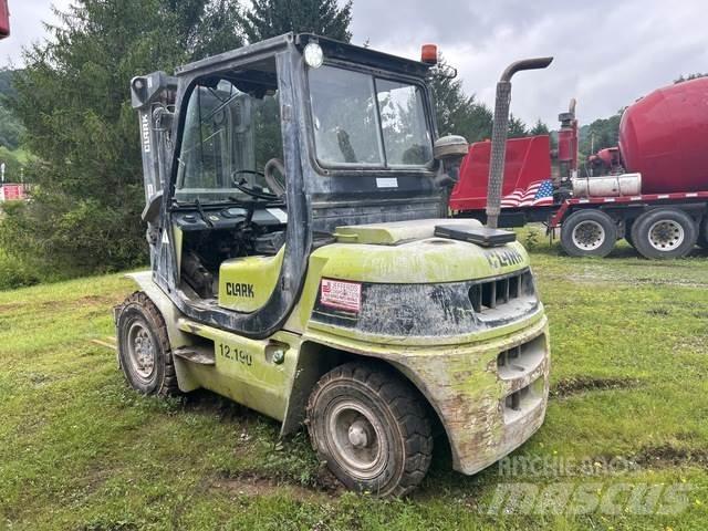Clark CMP 40 Građevinarstvo – ostalo