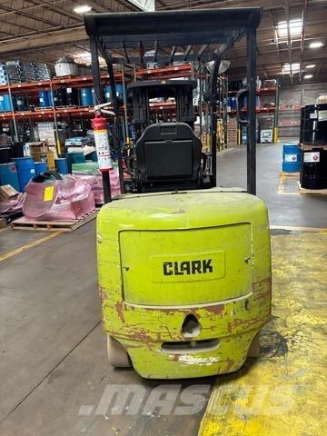 Clark ECW30 Električni viličari