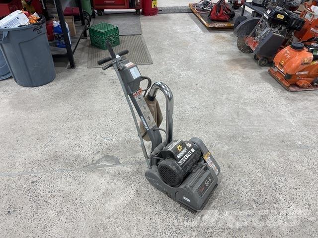 Clarke EZ-8 Građevinarstvo – ostalo
