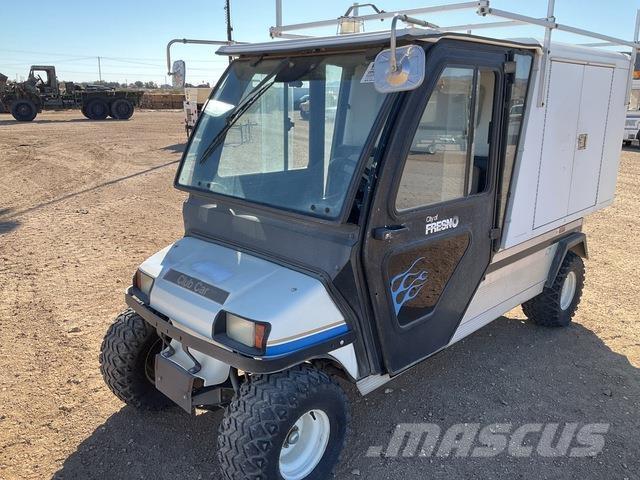 Club Car  Pomoćni strojevi