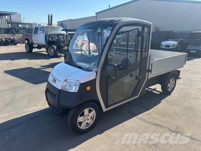 Club Car  Motori
