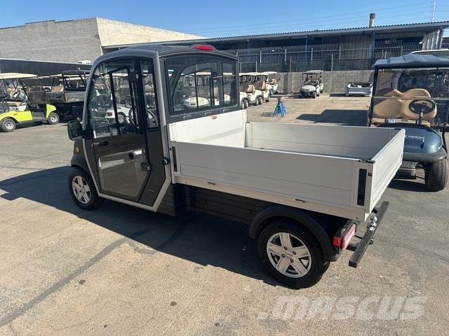 Club Car  Motori