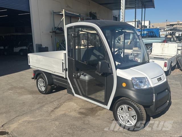 Club Car  Motori