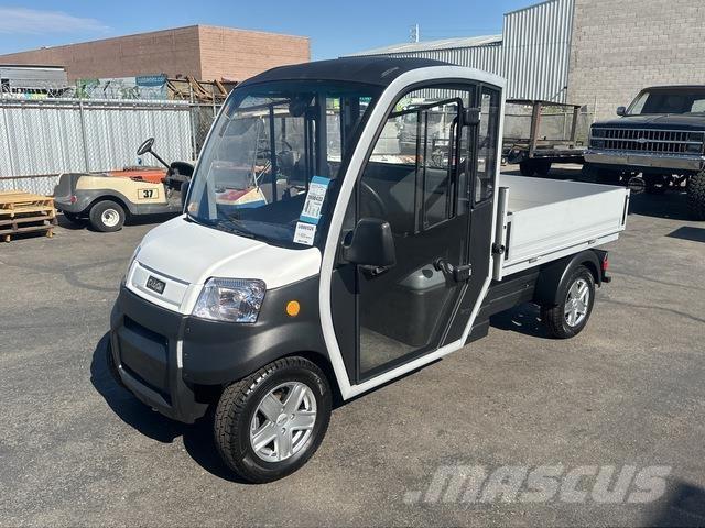 Club Car  Motori