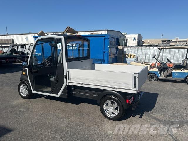 Club Car  Motori