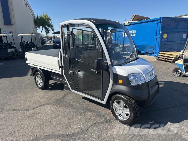 Club Car  Motori