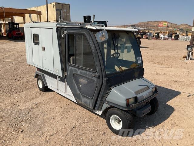 Club Car  Motori