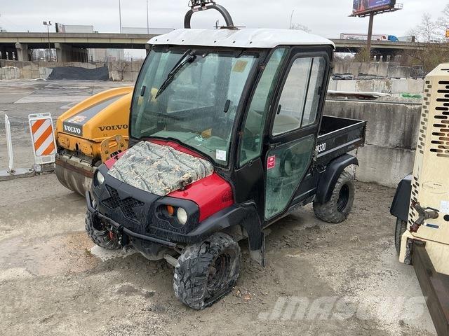 Club Car  Pomoćni strojevi