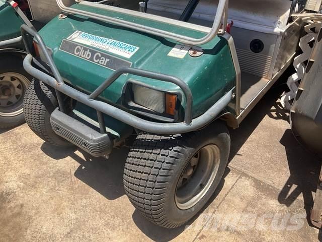 Club Car 252 Pomoćni strojevi