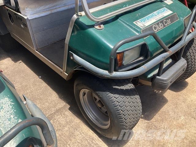 Club Car 252 Pomoćni strojevi
