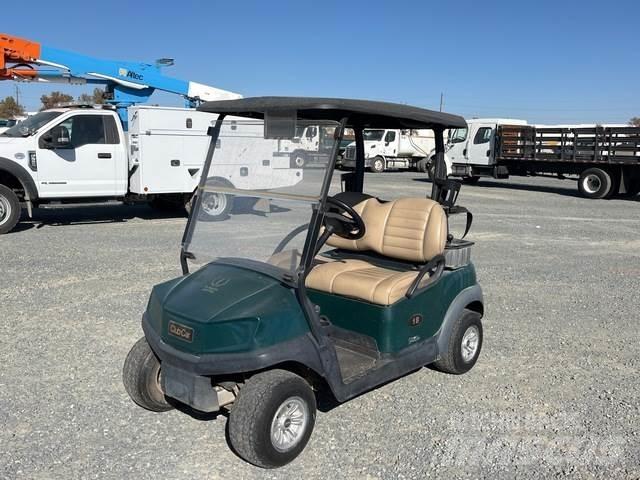 Club Car Tempo Građevinarstvo – ostalo