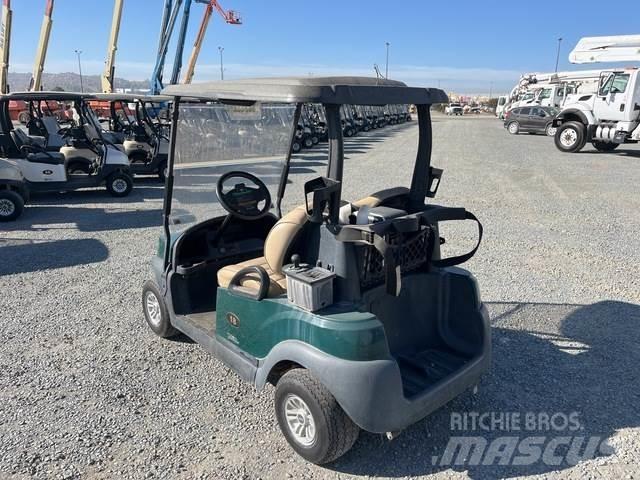 Club Car Tempo Građevinarstvo – ostalo