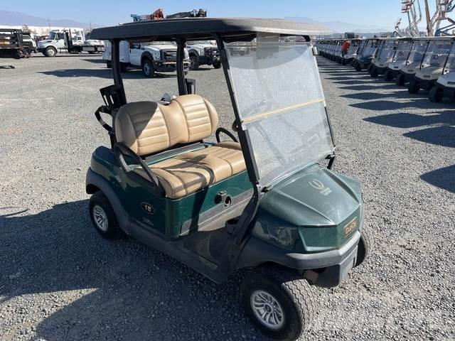 Club Car Tempo Građevinarstvo – ostalo