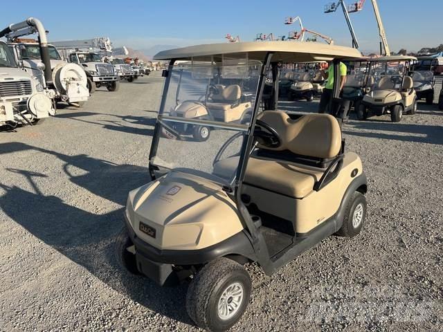 Club Car Tempo Ostalo